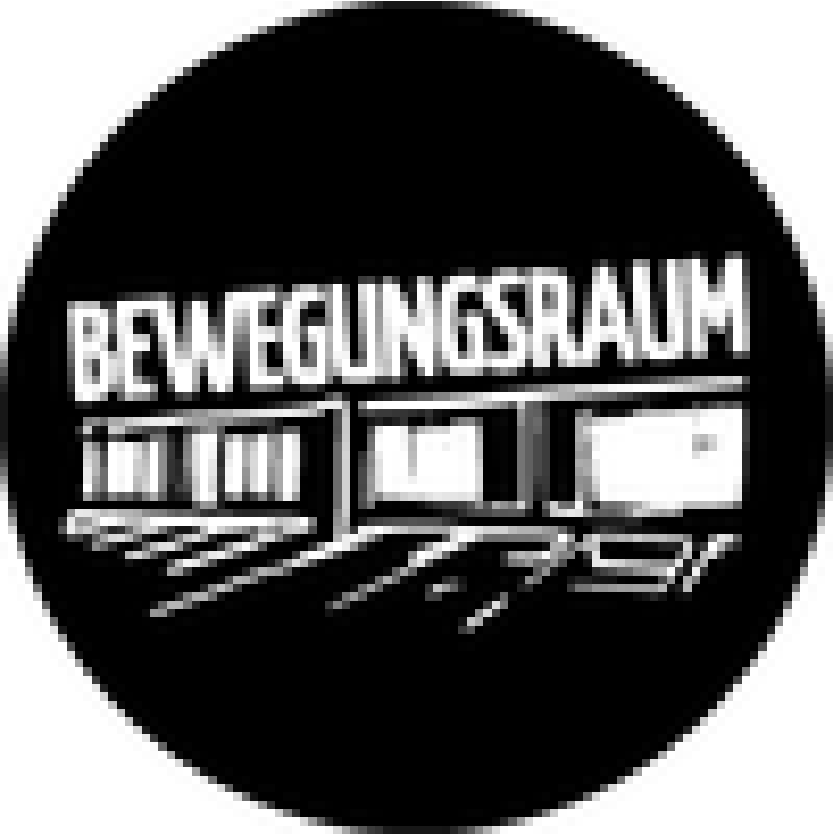 Logo Bewegungsraum im Gängeviertel